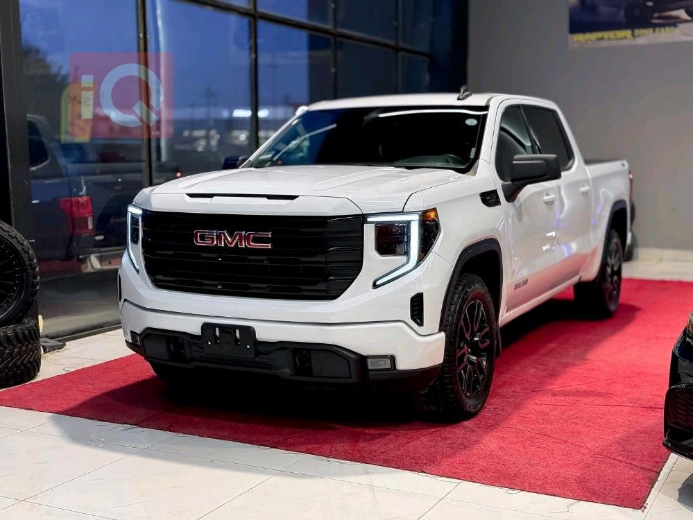 جي ام سي سييرا